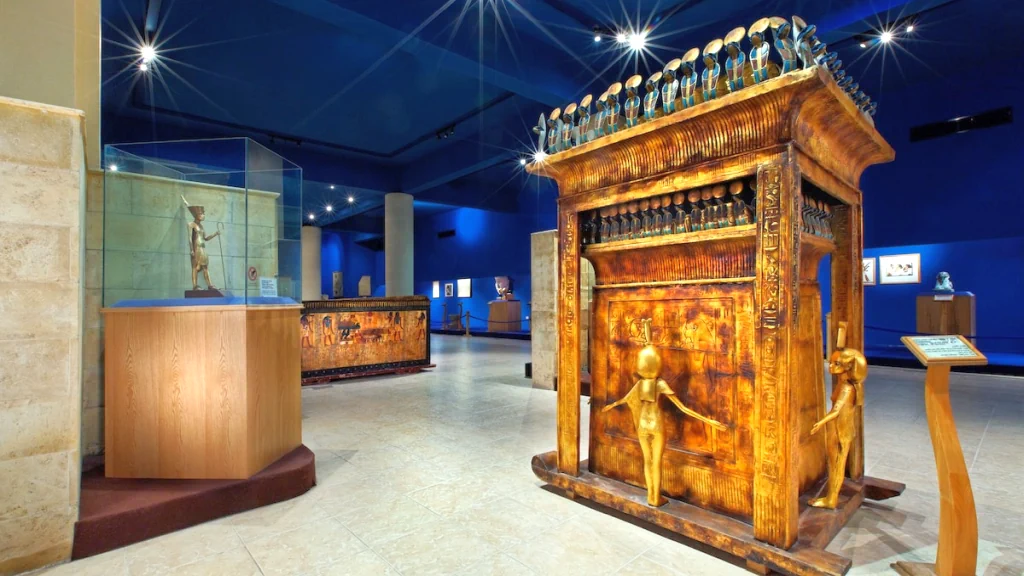 الفندق ألف ليلة وليلة - الغردقة